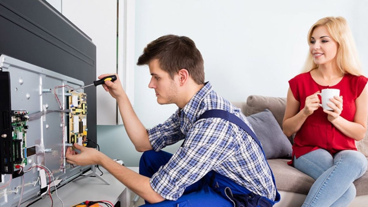 Uluborlu Televizyon Tamircisi